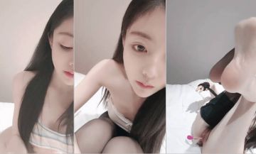 绝美蜂腰！明星颜值【oo】白浆直流 爆扣菊花1 (1)
